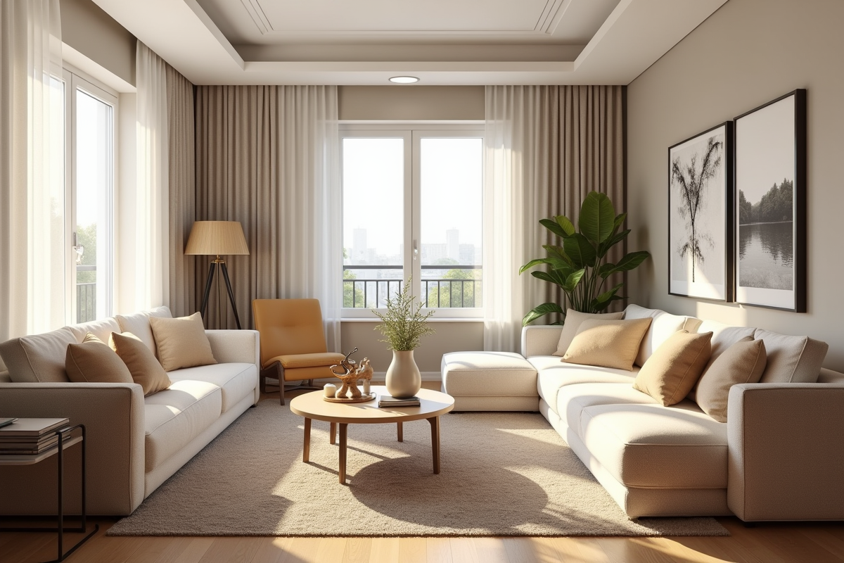 aménagement intérieur