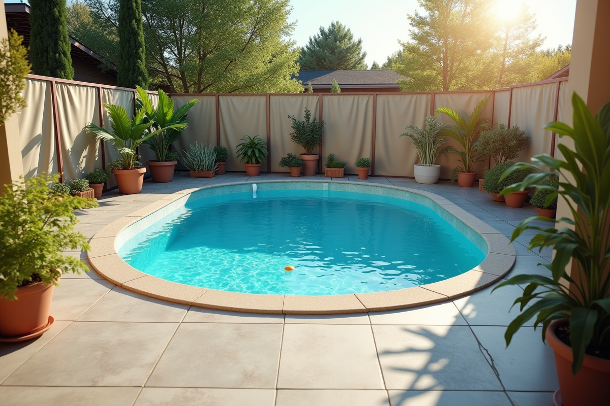 couvrir piscine