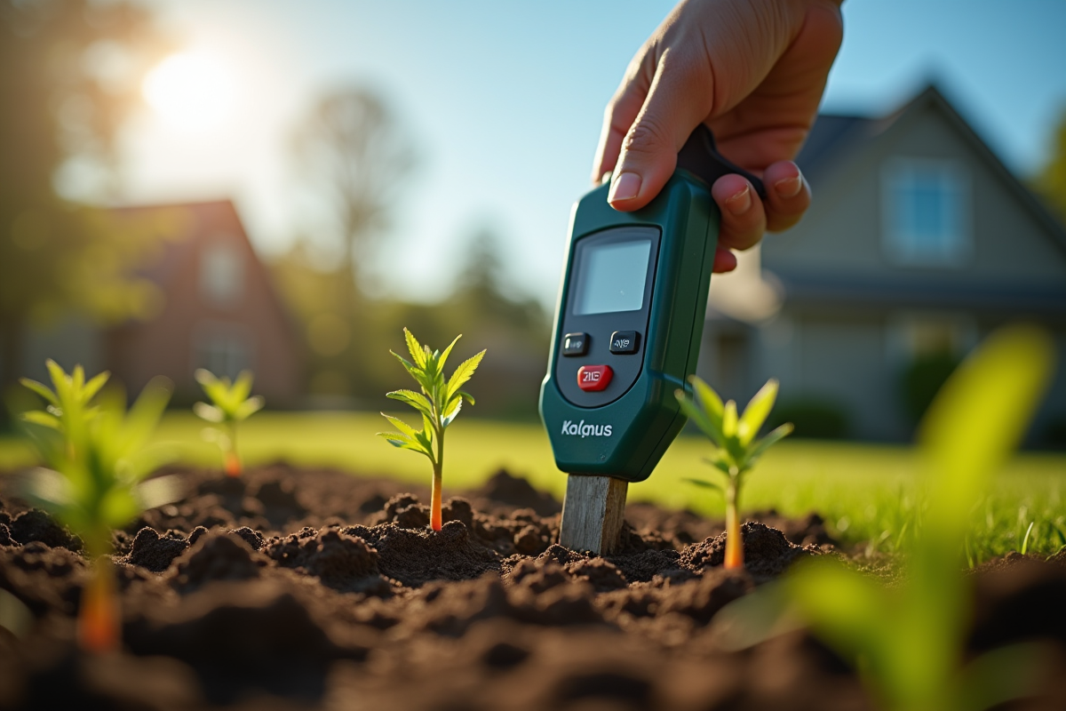 Tester la terre d’une habitation : méthode efficace et fiable