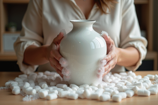 Emballage d’objets fragiles : conseils et astuces pour une expédition sécurisée