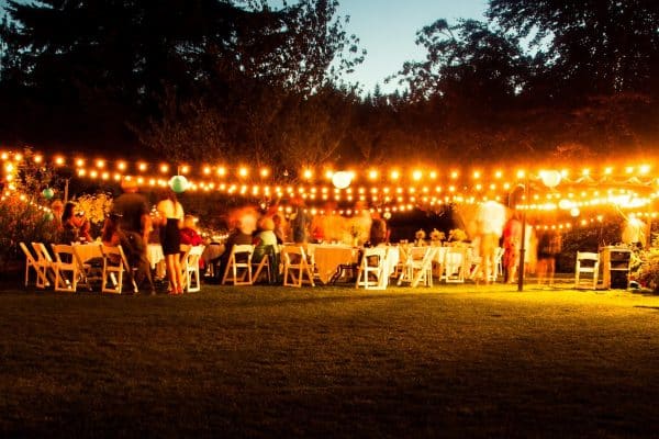 Surprenez vos invités avec une guirlande guinguette botanique !