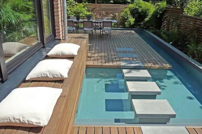 Quelle dimension pour mini piscine ?