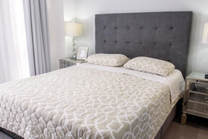 Le charme intemporel des têtes de lit 160 pour un intérieur raffiné