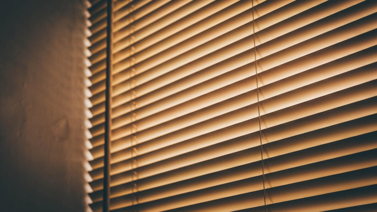 Les atouts du store vénitien pour vos fenêtres