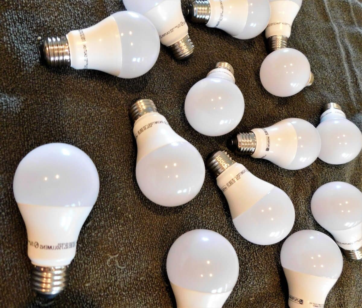 Quelles sont les différentes ampoules LED disponibles sur le marché ?