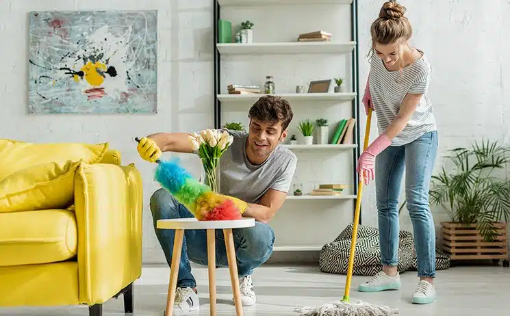 Pourquoi et comment garder sa maison propre ?