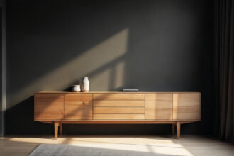 Meuble tv : la pièce essentielle d'un salon contemporain