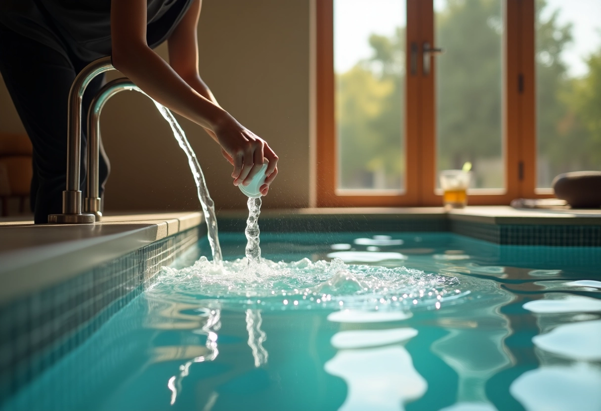 spa entretien