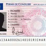 permis de conduire