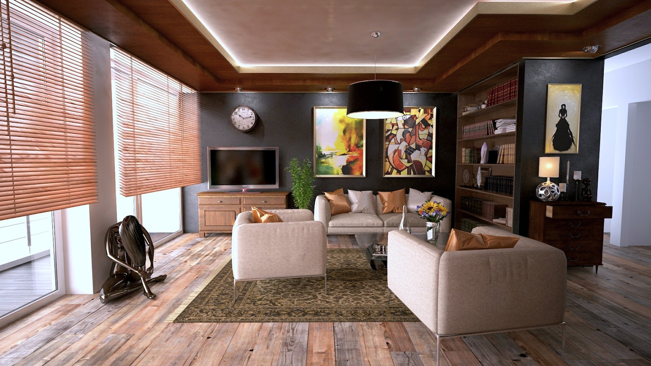 Comment concevoir un salon rectangulaire de 35 m2 ?