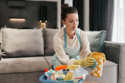 Que comprend un service de ménage à domicile ?