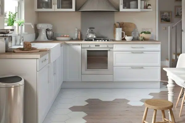 Quelle couleur de sol pour une cuisine ?