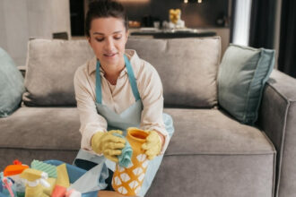 Simplifiez votre quotidien avec un service de ménage à domicile