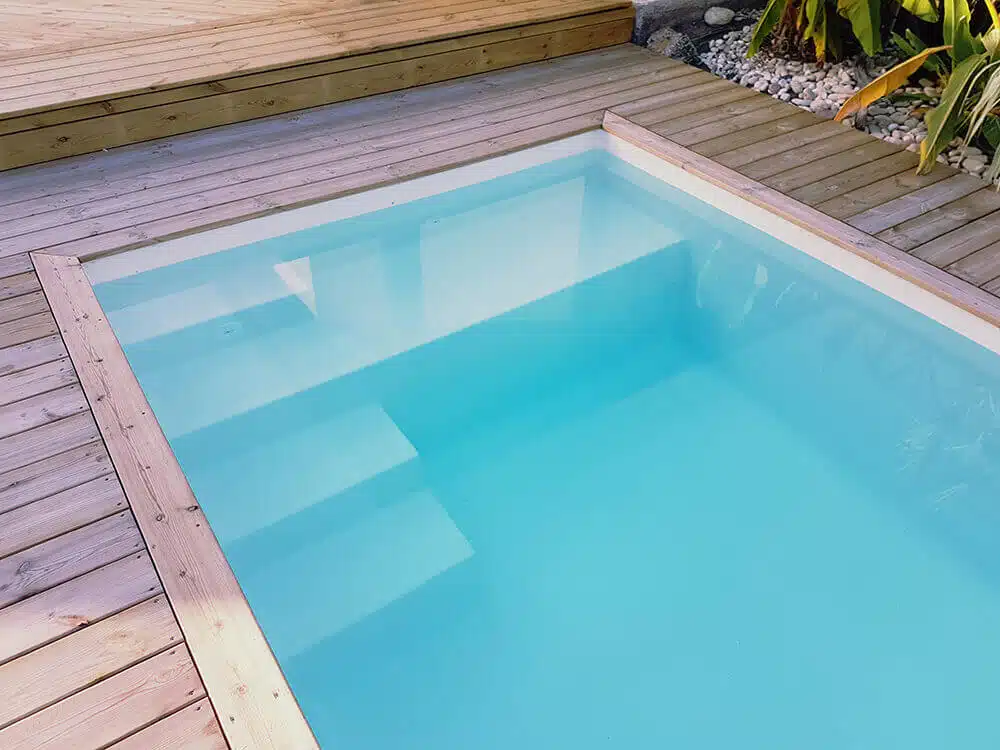 Quelle dimension pour une piscine de 10m2 ?