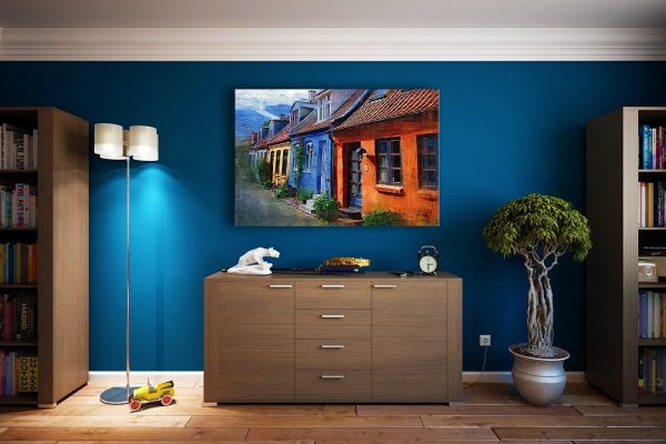 Peinture intérieure: locataire ou propriétaire ?